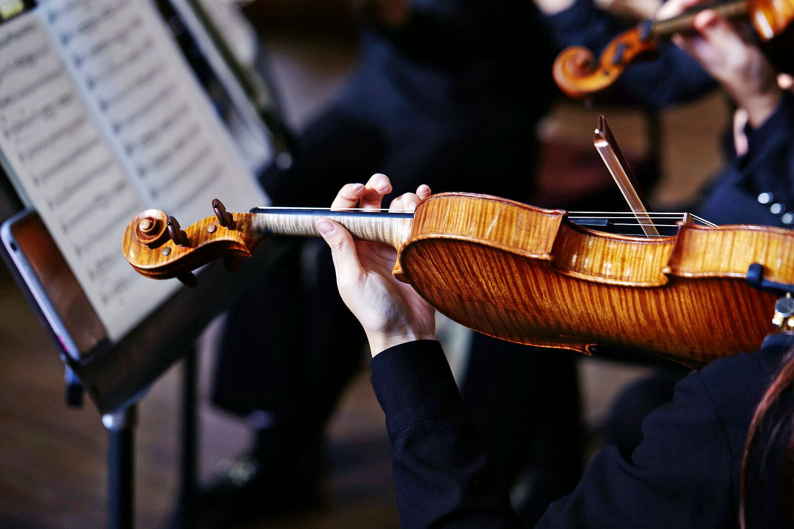 Beethoven Nine live